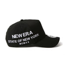 9FORTY A-Frame Essential MCMXX ブラック | NEW ERA ニューエラ公式オンラインストア