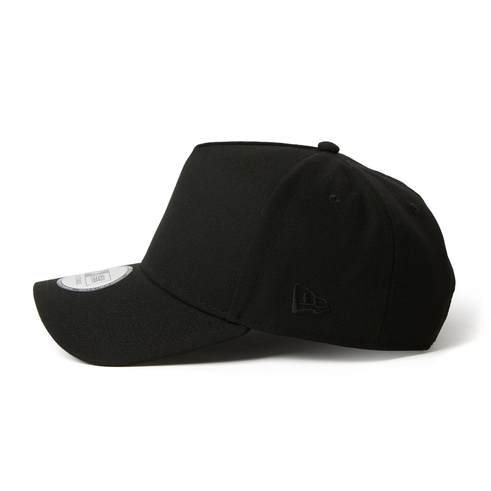 9FORTY A-Frame Essential MCMXX ブラック | NEW ERA ニューエラ公式オンラインストア