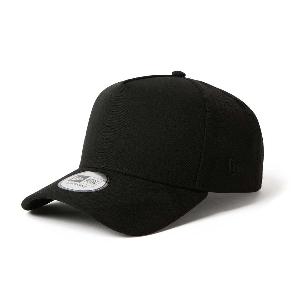 9FORTY A-Frame Essential MCMXX ブラック | NEW ERA ニューエラ公式オンラインストア
