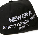 9FORTY A-Frame Essential MCMXX ブラック | NEW ERA ニューエラ公式オンラインストア