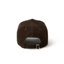 9FORTY A-Frame Handwritten Logo コーデュロイ ウォルナット | NEW ERA ニューエラ公式オンラインストア