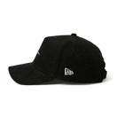 9FORTY A-Frame Handwritten Logo コーデュロイ ブラック | NEW ERA ニューエラ公式オンラインストア