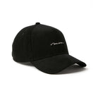 9FORTY A-Frame Handwritten Logo コーデュロイ ブラック | NEW ERA ニューエラ公式オンラインストア