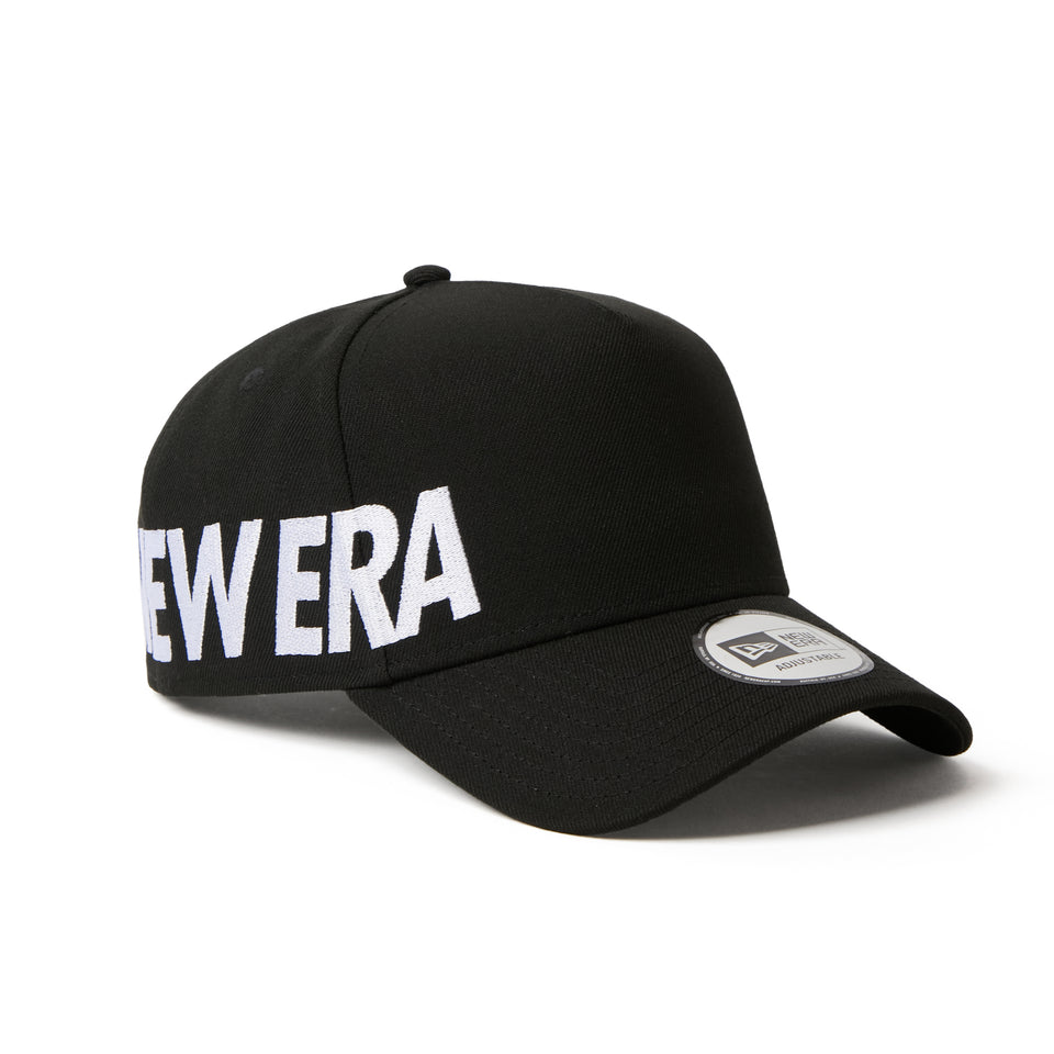 9FORTY A-Frame Essential ブラック | NEW ERA ニューエラ公式オンラインストア