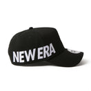9FORTY A-Frame Essential ブラック | NEW ERA ニューエラ公式オンラインストア