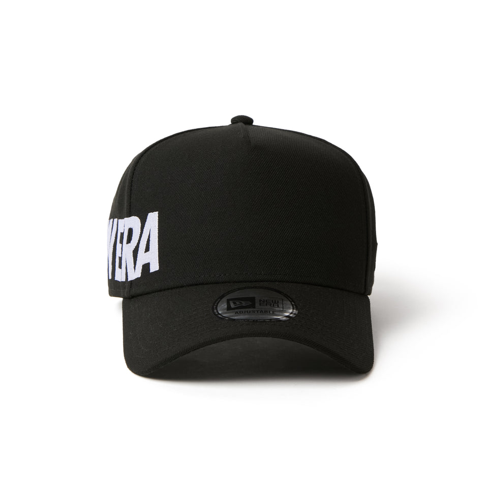 9FORTY A-Frame Essential ブラック | NEW ERA ニューエラ公式オンラインストア