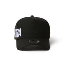 9FORTY A-Frame Essential ブラック | NEW ERA ニューエラ公式オンラインストア