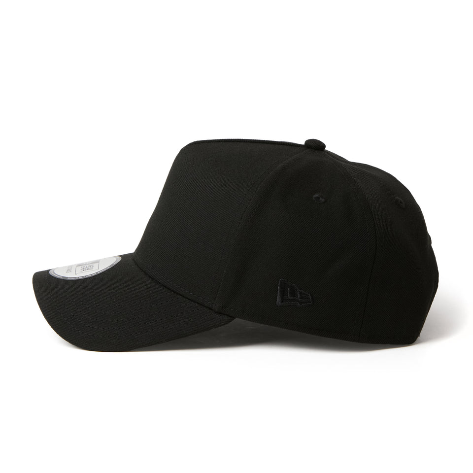 9FORTY A-Frame Essential ブラック | NEW ERA ニューエラ公式オンラインストア