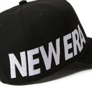 9FORTY A-Frame Essential ブラック | NEW ERA ニューエラ公式オンラインストア