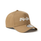 9FORTY A-Frame Compilation Logo カーキ | NEW ERA ニューエラ公式オンラインストア