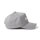 9FORTY A-Frame Compilation Logo グレー | NEW ERA ニューエラ公式オンラインストア