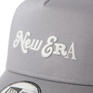 9FORTY A-Frame Compilation Logo グレー | NEW ERA ニューエラ公式オンラインストア