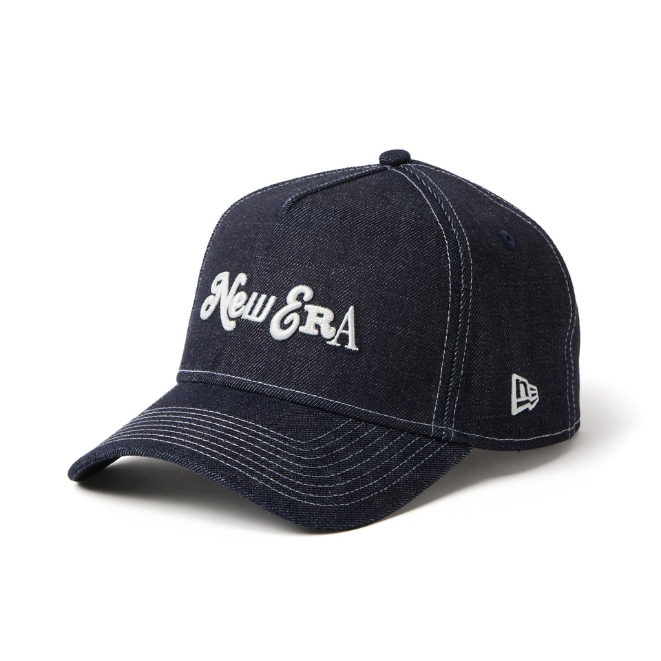 9FORTY A-Frame Compilation Logo デニム | NEW ERA ニューエラ公式オンラインストア