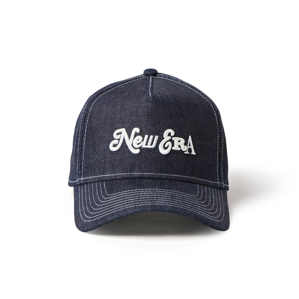 9FORTY A-Frame Compilation Logo デニム | NEW ERA ニューエラ公式オンラインストア