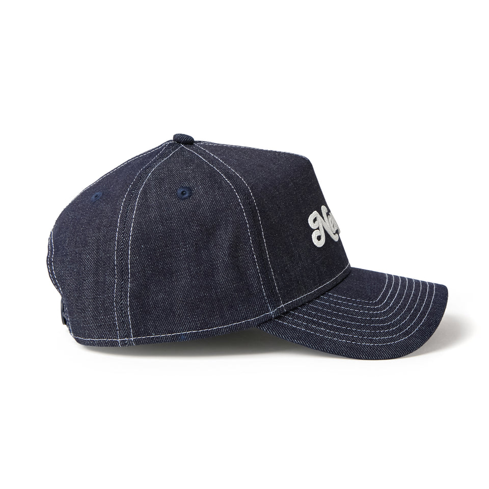 9FORTY A-Frame Compilation Logo デニム | NEW ERA ニューエラ公式オンラインストア