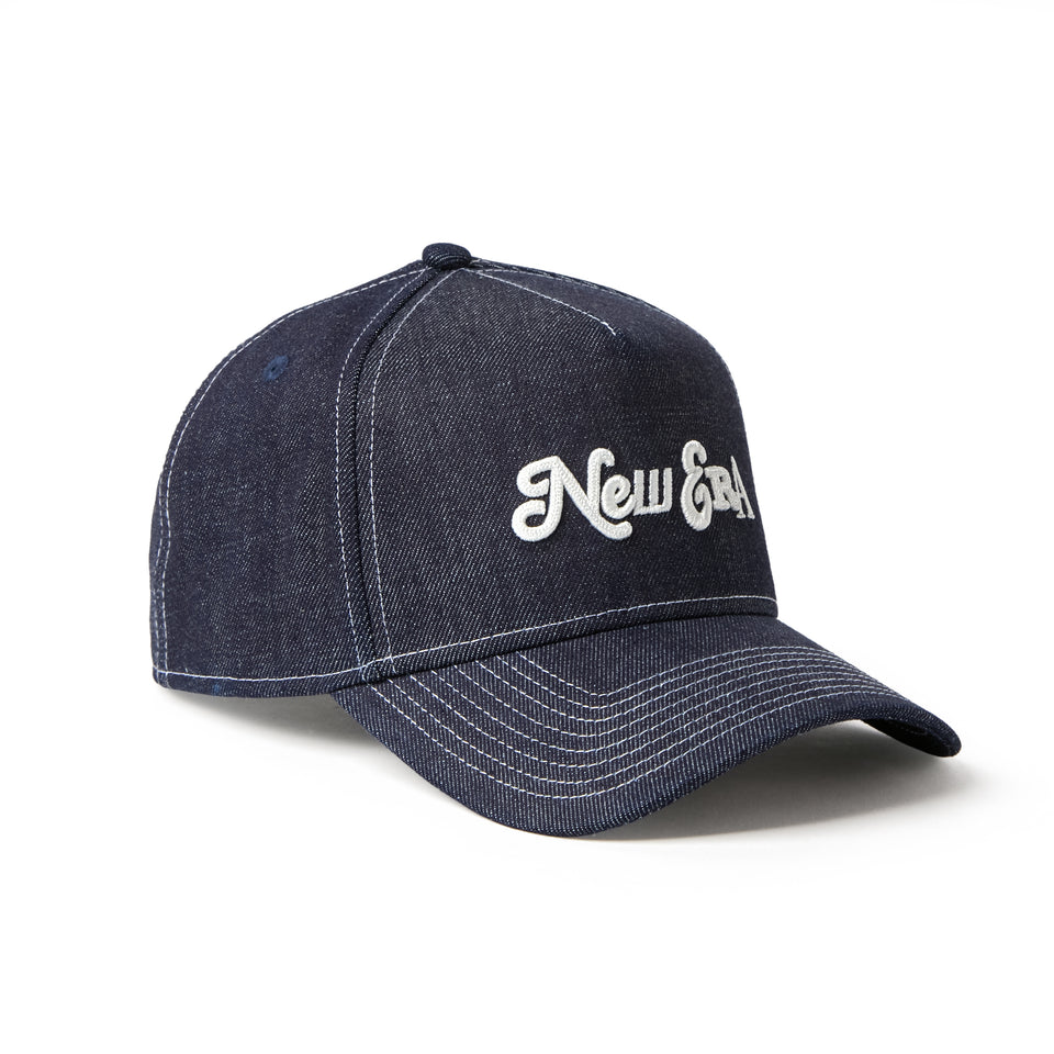 9FORTY A-Frame Compilation Logo デニム | NEW ERA ニューエラ公式オンラインストア