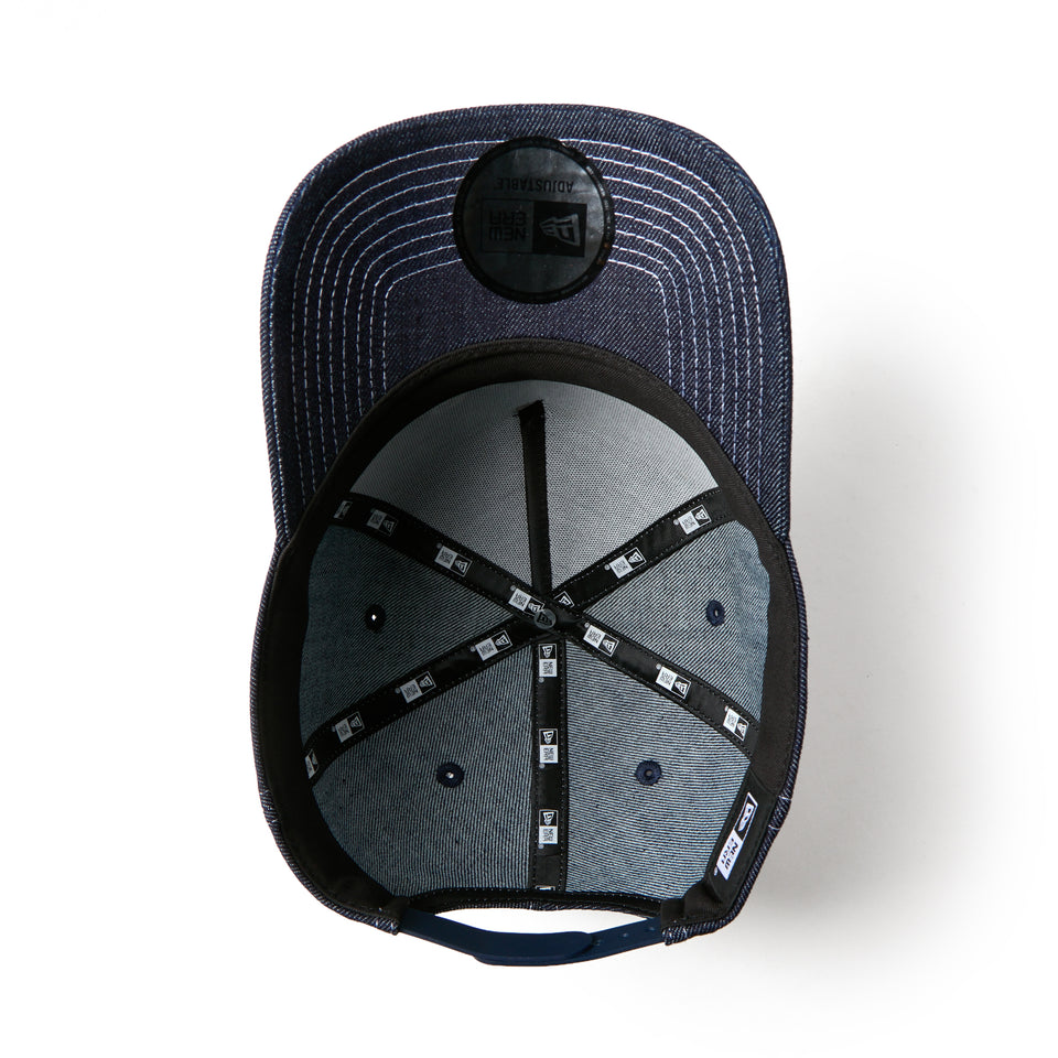 9FORTY A-Frame Compilation Logo デニム | NEW ERA ニューエラ公式オンラインストア