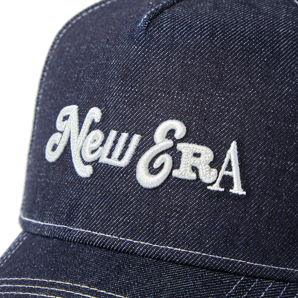 9FORTY A-Frame Compilation Logo デニム | NEW ERA ニューエラ公式オンラインストア