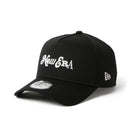 9FORTY A-Frame Compilation Logo ブラック | NEW ERA ニューエラ公式オンラインストア
