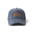 9FORTY A-Frame Boa Fleece カレッジロゴ ブルー | NEW ERA ニューエラ公式オンラインストア