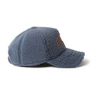 9FORTY A-Frame Boa Fleece カレッジロゴ ブルー | NEW ERA ニューエラ公式オンラインストア