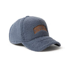 9FORTY A-Frame Boa Fleece カレッジロゴ ブルー | NEW ERA ニューエラ公式オンラインストア