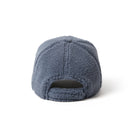 9FORTY A-Frame Boa Fleece カレッジロゴ ブルー | NEW ERA ニューエラ公式オンラインストア