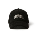 9FORTY A-Frame Boa Fleece カレッジロゴ ブラック | NEW ERA ニューエラ公式オンラインストア