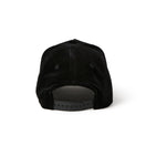9FORTY A-Frame クラシックロゴ Velvet ベルベット ブラック | NEW ERA ニューエラ公式オンラインストア