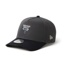 9FORTY A-Frame シカゴ・ブルズ ダークグラファイト/ネイビー | NEW ERA ニューエラ公式オンラインストア