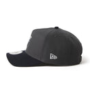 9FORTY A-Frame シカゴ・ブルズ ダークグラファイト/ネイビー | NEW ERA ニューエラ公式オンラインストア