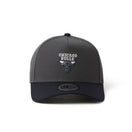 9FORTY A-Frame シカゴ・ブルズ ダークグラファイト/ネイビー | NEW ERA ニューエラ公式オンラインストア