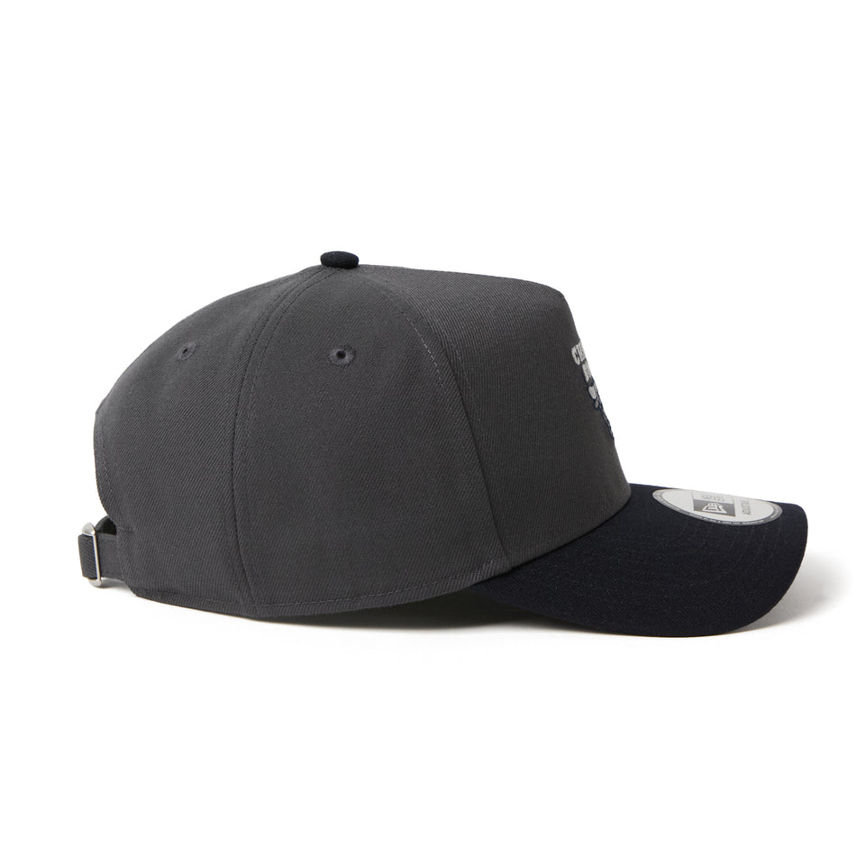 9FORTY A-Frame シカゴ・ブルズ ダークグラファイト/ネイビー | NEW ERA ニューエラ公式オンラインストア