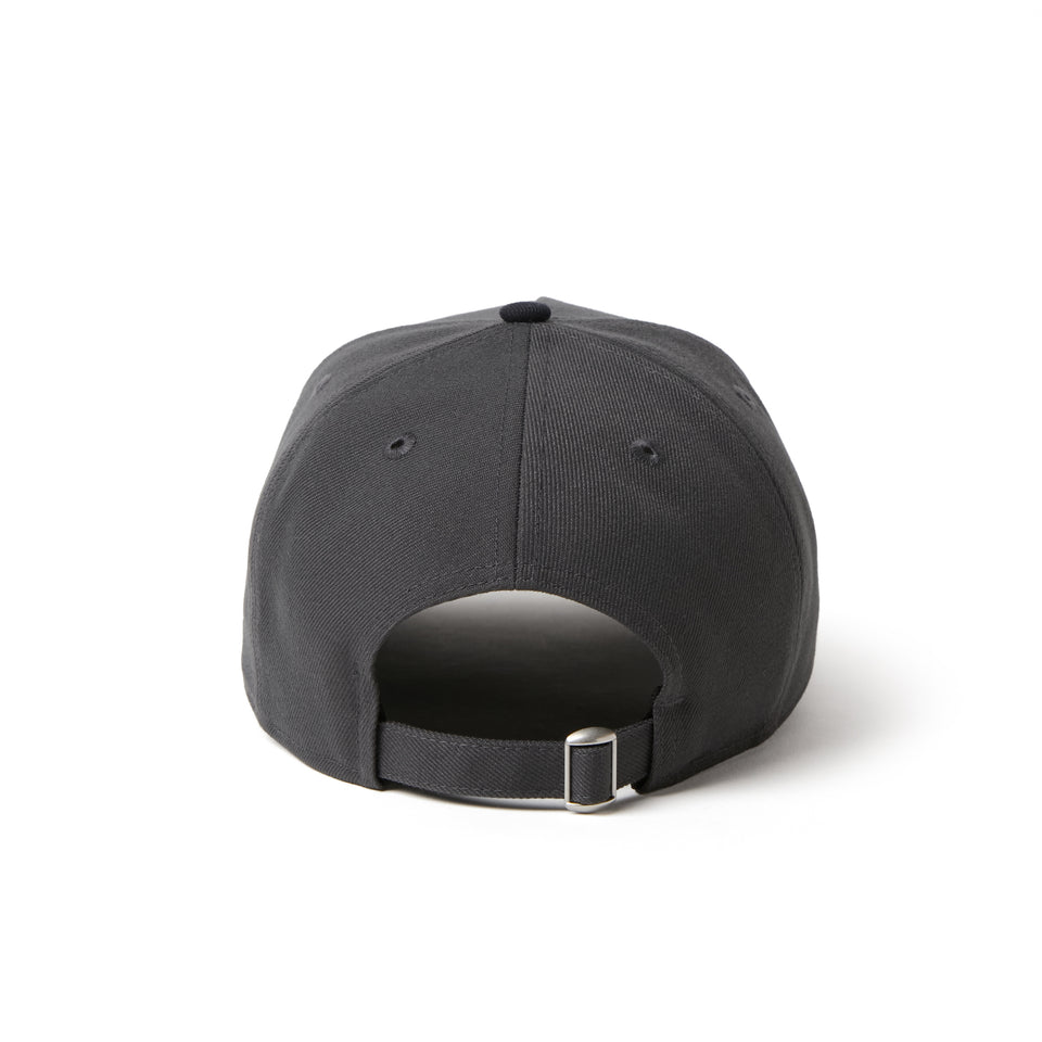 9FORTY A-Frame シカゴ・ブルズ ダークグラファイト/ネイビー | NEW ERA ニューエラ公式オンラインストア