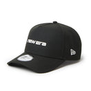 9FORTY A-Frame Brand Name Logo ブラック | NEW ERA ニューエラ公式オンラインストア