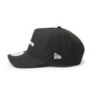 9FORTY A-Frame Brand Name Logo ブラック | NEW ERA ニューエラ公式オンラインストア