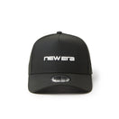 9FORTY A-Frame Brand Name Logo ブラック | NEW ERA ニューエラ公式オンラインストア