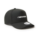 9FORTY A-Frame Brand Name Logo ブラック | NEW ERA ニューエラ公式オンラインストア