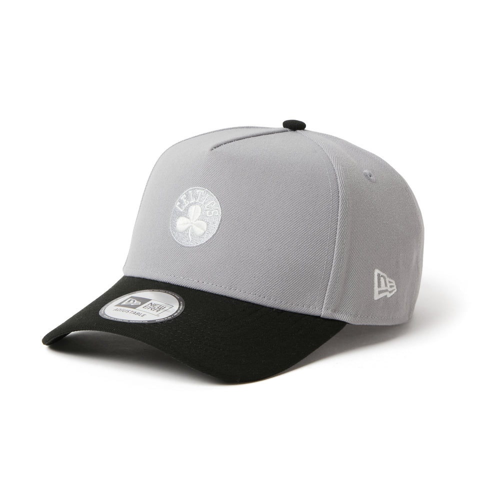 9FORTY A-Frame ボストン・セルティックス グレー/ブラック | NEW ERA ニューエラ公式オンラインストア