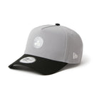 9FORTY A-Frame ボストン・セルティックス グレー/ブラック | NEW ERA ニューエラ公式オンラインストア