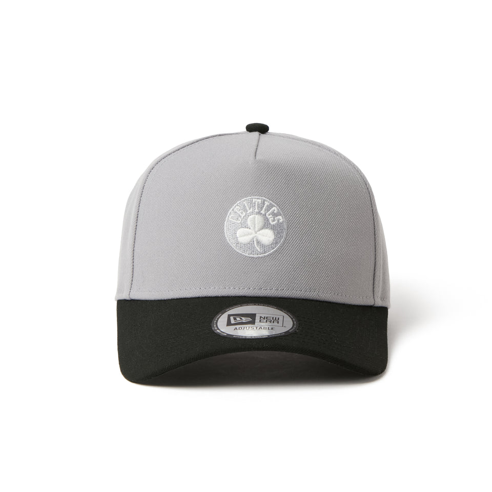 9FORTY A-Frame ボストン・セルティックス グレー/ブラック | NEW ERA ニューエラ公式オンラインストア