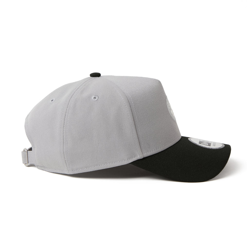 9FORTY A-Frame ボストン・セルティックス グレー/ブラック | NEW ERA ニューエラ公式オンラインストア