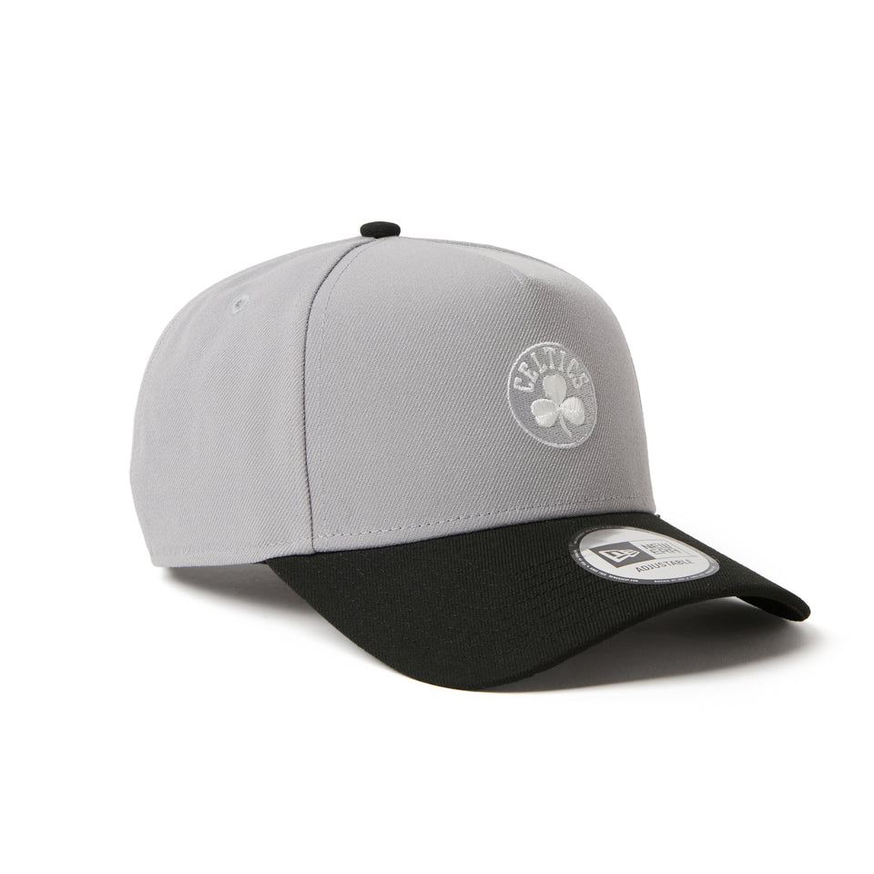 9FORTY A-Frame ボストン・セルティックス グレー/ブラック | NEW ERA ニューエラ公式オンラインストア