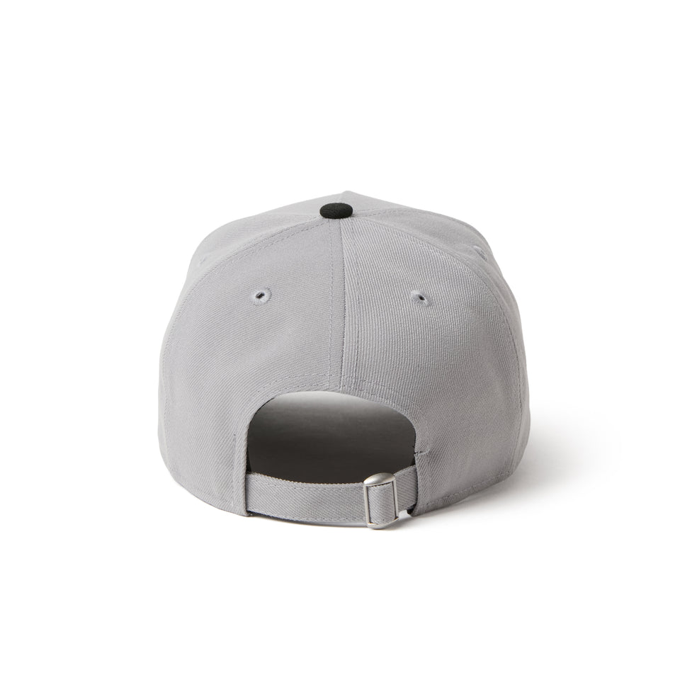9FORTY A-Frame ボストン・セルティックス グレー/ブラック | NEW ERA ニューエラ公式オンラインストア