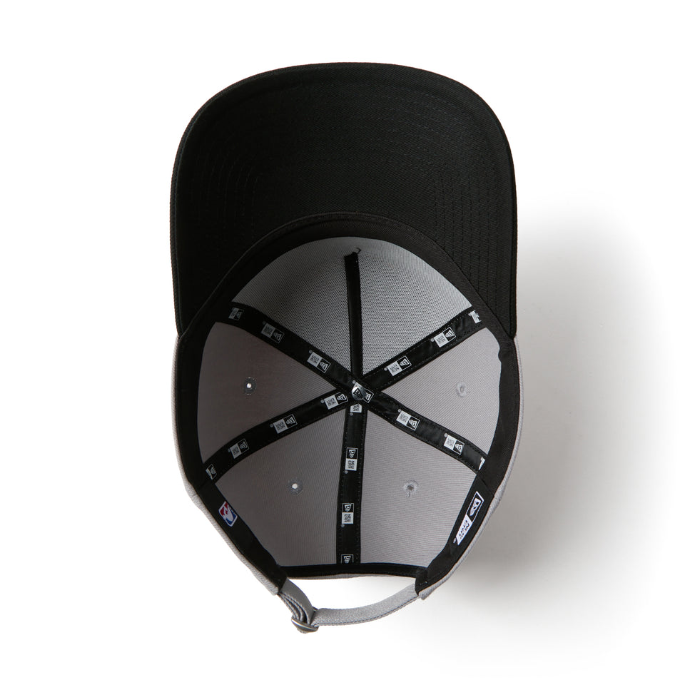 9FORTY A-Frame ボストン・セルティックス グレー/ブラック | NEW ERA ニューエラ公式オンラインストア