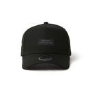 9FORTY A-Frame Black Patch ブラック | NEW ERA ニューエラ公式オンラインストア