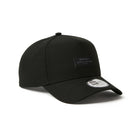 9FORTY A-Frame Black Patch ブラック | NEW ERA ニューエラ公式オンラインストア