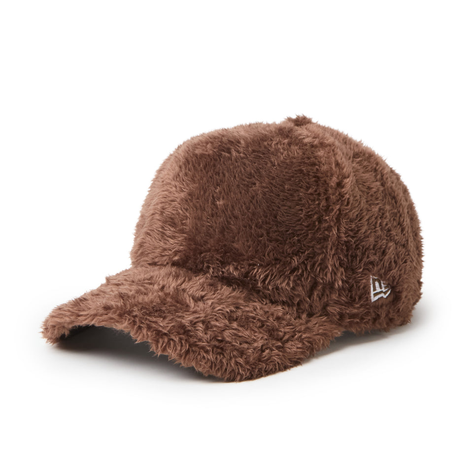 9FORTY A-Frame Basic Mink Fleece ブラウン | NEW ERA ニューエラ公式オンラインストア