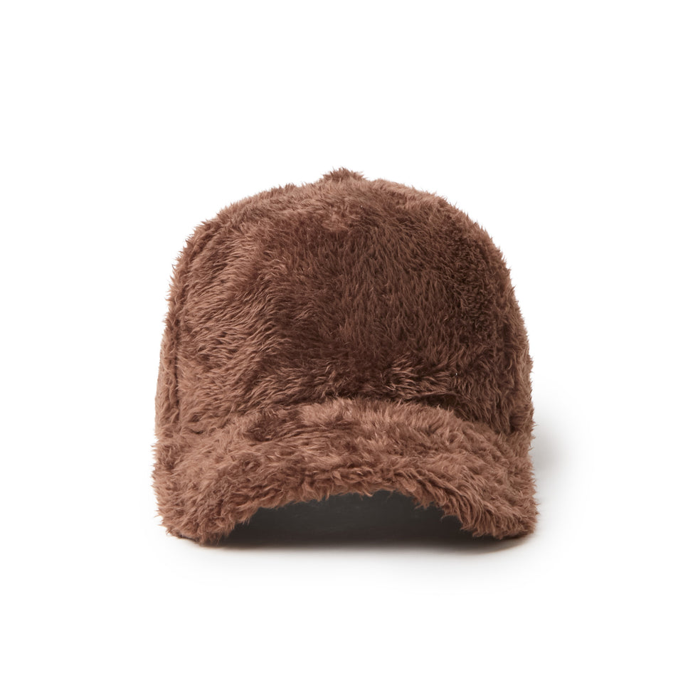 9FORTY A-Frame Basic Mink Fleece ブラウン | NEW ERA ニューエラ公式オンラインストア