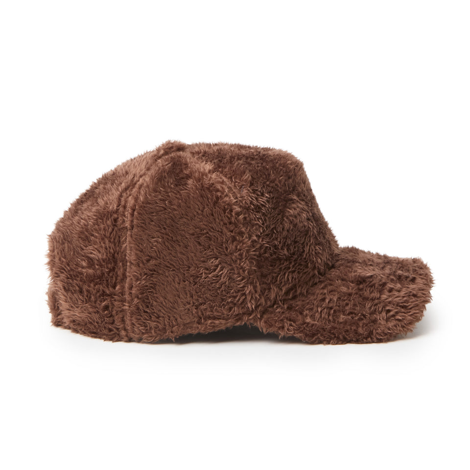9FORTY A-Frame Basic Mink Fleece ブラウン | NEW ERA ニューエラ公式オンラインストア